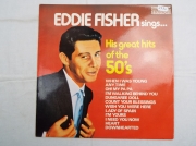 Eddie Fisher sings his greatest hits